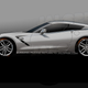 Illustration for article titled 2014 Corvette: First Photos